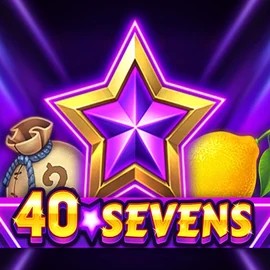40 Sevens logo by Apparat Gaming at Slotmafia Casino