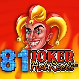 81 Joker Hot Reels game by Origins – logo hosted on Slotmafia Casino