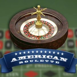 American Roulette (BGaming) logo by BGAMING at Slotmafia Casino