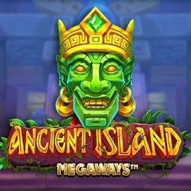 Ancient Island Megaways logo – Slots by Pragmatic Play at Slotmafia Casino