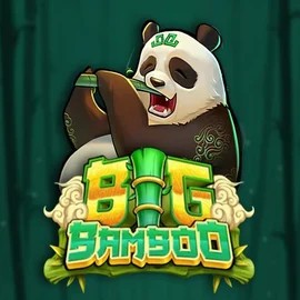Big Bamboo casino game by Push Gaming – featured logo at Slotmafia Casino