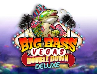 Big Bass Vegas Double Down Deluxe Slot slot icon by Pragmatic Play, available at Slotmafia Casino