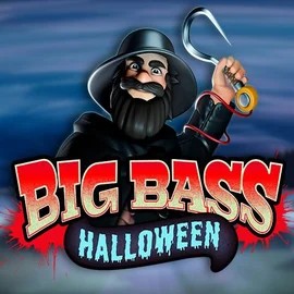 Big Bass Halloween slot visual from Pragmatic Play available on slotmafia-ca.com