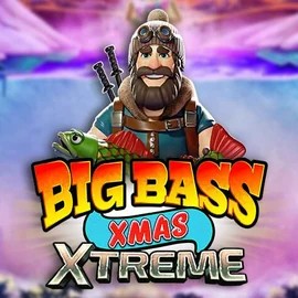 Big Bass Xmas Extreme slot icon by Pragmatic Play, available at Slotmafia Casino