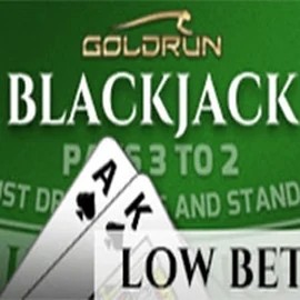 Blackjack Low Bets logo by Holland Power Gaming Slotmafia Casino