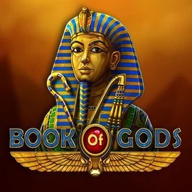 Play the Book of Gods slot by BF Games on Slotmafia Casino