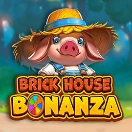 Brick House Bonanza slot icon by Pragmatic Play, available at Slotmafia Casino