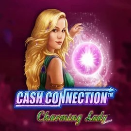 Cash Connection Charming Lady game by Novomatic – logo hosted on Slotmafia Casino