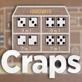 Craps (Nucleus Gaming) game by Nucleus Gaming – logo hosted on Slotmafia Casino