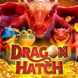 Play the Dragon Hatch slot by PG Soft on Slotmafia Casino