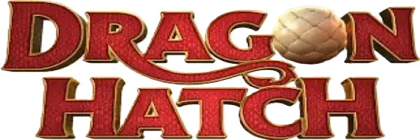 Dragon Hatch online game logo by PG Soft on slotmafia-ca.com