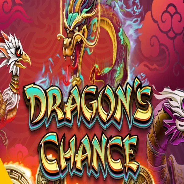 Dragons Chance logo by BF Games Slotmafia Casino