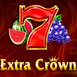 Extra Crown game by Amusnet Interactive – logo hosted on Slotmafia Casino
