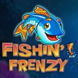 Try Fishin Frenzy slot by Blueprint Gaming on slotmafia-ca.com – logo image