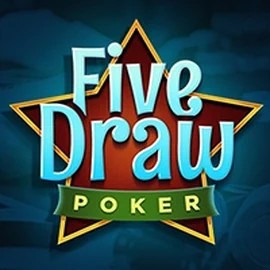 Table Games logo of Five Draw Poker MH (Nucleus) from Nucleus Gaming at Slotmafia Casino