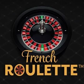 French Roulette (NetEnt) logo by NetEnt Slotmafia Casino