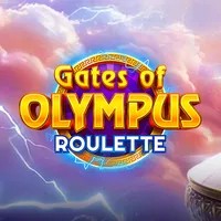 Gates of Olympus Roulette game by Pragmatic Play – logo hosted on Slotmafia Casino