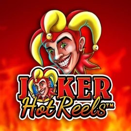 Joker Hot Reels slot visual from Playtech available on slotmafia-ca.com