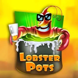 Slots logo of Lobster Pots from Ready Play Gaming at Slotmafia Casino