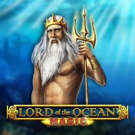 Lord Of The Ocean Magic slot visual from Novomatic available on slotmafia-ca.com