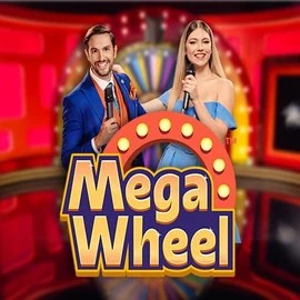 Mega Wheel slot icon by Pragmatic Play, available at Slotmafia Casino
