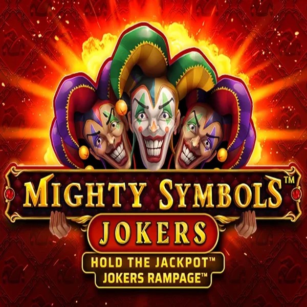Mighty Symbols Joker game by Wazdan – logo hosted on Slotmafia Casino