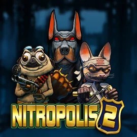 Nitropolis 2 online slot from ELK Studios – play at slotmafia-ca.com