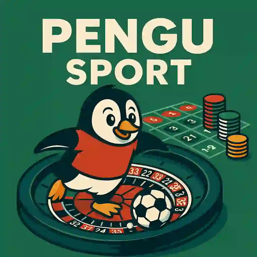 Pengu Sport game by Pragmatic Play – logo hosted on Slotmafia Casino