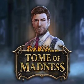 Play the Tome of Madness slot by Play'n GO on Slotmafia Casino