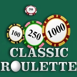 Roulette online game logo by OneTouch Games on slotmafia-ca.com