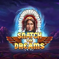 Snatch The Dreams slot logo by SYNOT Games at Slotmafia Casino