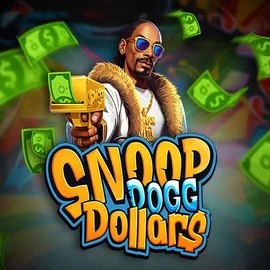 Try Snoop Dogg Dollars slot by BGAMING on slotmafia-ca.com – logo image