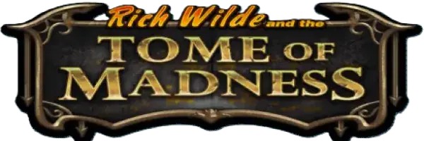 Tome of Madness online game logo by Play'n GO on slotmafia-ca.com