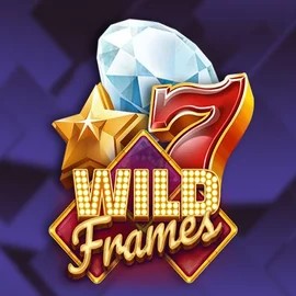 Wild Frames slot logo by Play'n GO at Slotmafia Casino