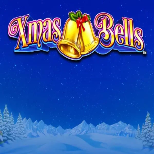 Xmas Bells logo by Greentube Slotmafia Casino
